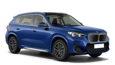 Latest Image of BMW iX1 LWB