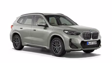Latest Image of BMW X1