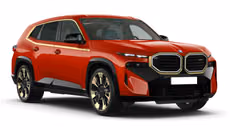 Latest Image of BMW XM