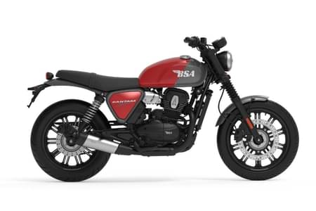 BSA Bantam 350 colours price engine India launch