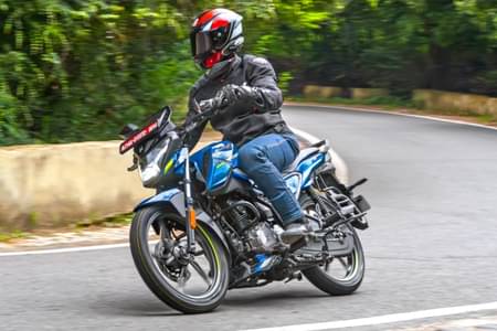 Hero Glamour X review with price and features tested