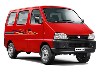 Latest Image of Maruti Suzuki Eeco