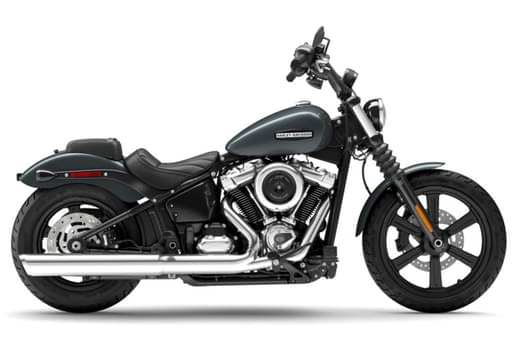 Harley Davidson Street Bob Image