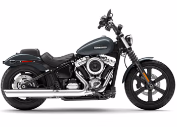 Latest Image of Harley Davidson Street Bob