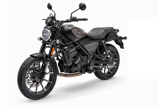 Harley Davidson X440 Image