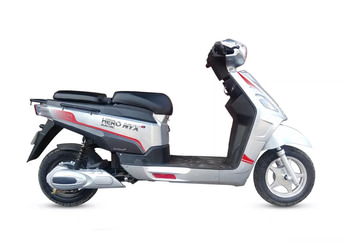 Latest Image of Hero Electric NYX