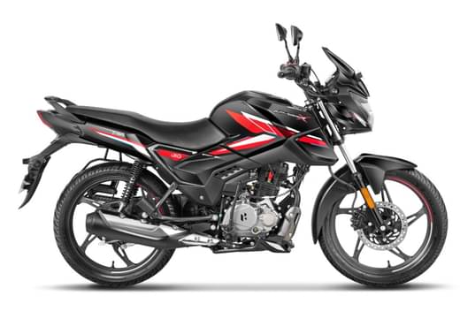 Hero MotoCorp Glamour X Image