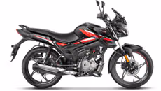 Latest Image of Hero MotoCorp Glamour X