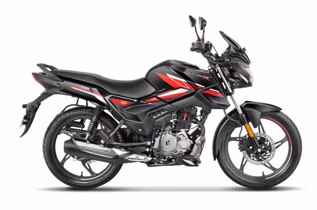 Hero MotoCorp Glamour X