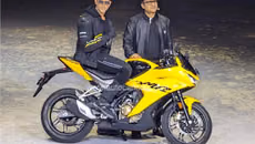 Latest Image of Hero MotoCorp Karizma XMR