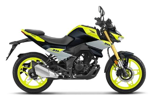 Honda Bikes CB125 Hornet image