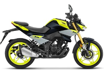 Latest Image of Honda Bikes CB125 Hornet