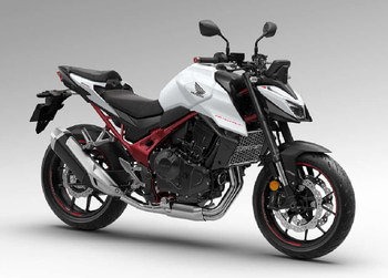 Latest Image of Honda Bikes CB750 Hornet