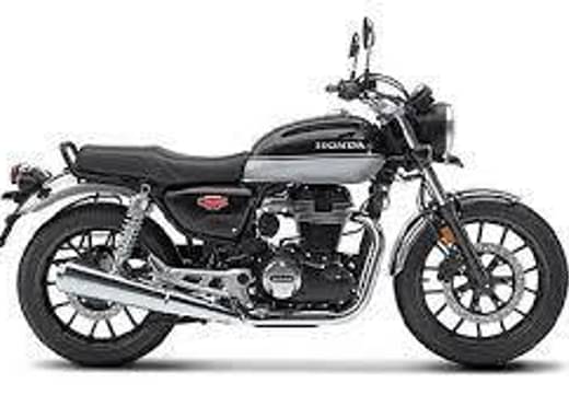 Honda Bikes H'ness CB350 Image