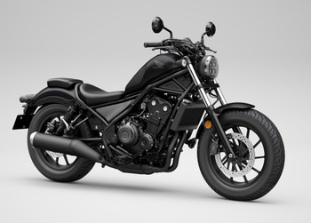 Latest Image of Honda Bikes Rebel 500