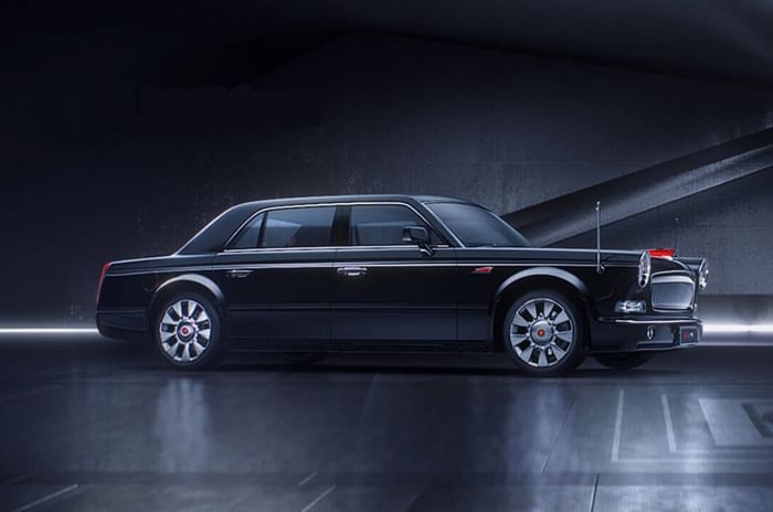PM Modi China tour car: 5 things you didn’t know about Hongqi L5 PM Modi China tour car: 5 things you didn’t know about Hongqi L5