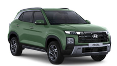 Latest Image of Hyundai Creta