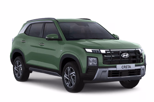 Hyundai Creta