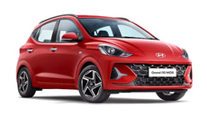 Latest Image of Hyundai Grand i10 Nios