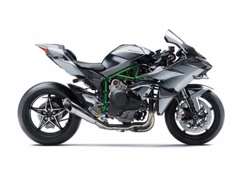 Kawasaki Ninja H2R Latest Image of Kawasaki Ninja H2R