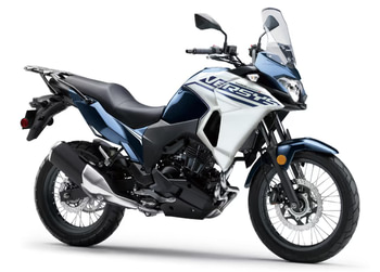 Latest Image of Kawasaki Versys X-300