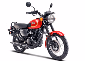 Kawasaki W175 Latest Image of Kawasaki W175
