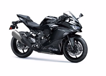 Kawasaki ZX-4R Latest Image of Kawasaki ZX-4R