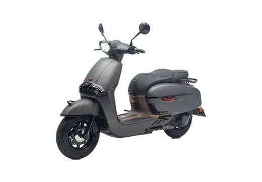 Keeway Sixties 300i Image