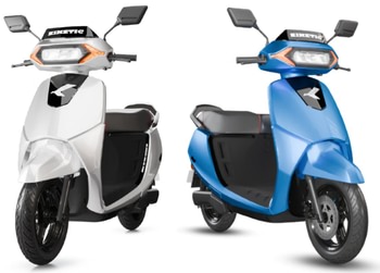 Latest Image of Kinetic DX