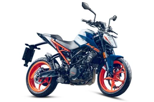 KTM 160 Duke image