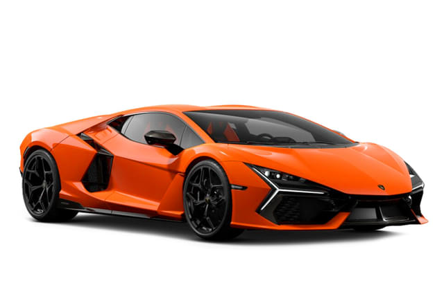 Lamborghini Revuelto