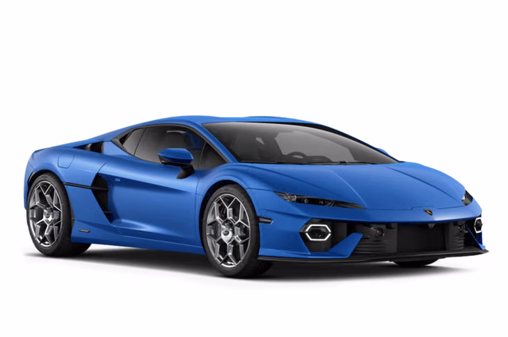 Lamborghini Temerario