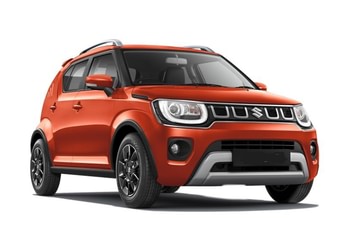 Latest Image of Maruti Suzuki Ignis