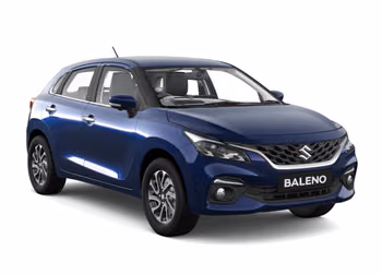 Latest Image of Maruti Suzuki Baleno
