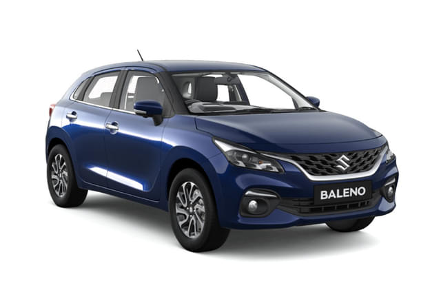 Maruti Suzuki Baleno
