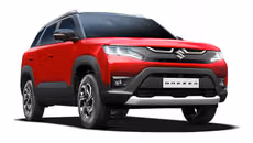 Maruti Suzuki Brezza Latest Image of Maruti Suzuki Brezza