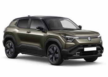 Latest Image of Maruti Suzuki e Vitara