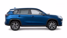 Maruti Suzuki Escudo Latest Image of Maruti Suzuki Escudo