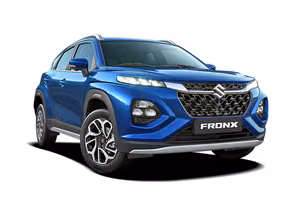 Maruti Suzuki Fronx