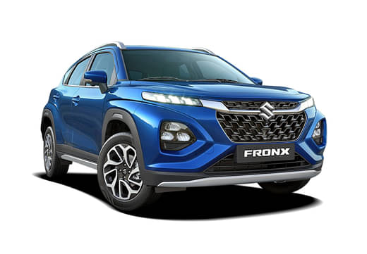 Maruti Suzuki Fronx image