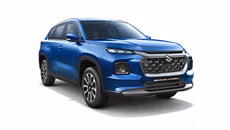 Maruti Suzuki Grand Vitara Latest Image of Maruti Suzuki Grand Vitara