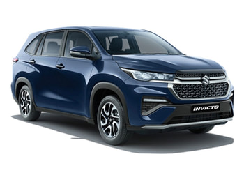 Latest Image of Maruti Suzuki Invicto