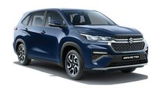 Maruti Suzuki Invicto Latest Image of Maruti Suzuki Invicto