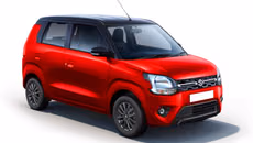 Maruti Suzuki Wagon R Latest Image of Maruti Suzuki Wagon R