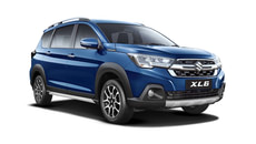 Maruti Suzuki XL6 Latest Image of Maruti Suzuki XL6