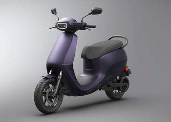 Latest Image of Ola Electric S1 Pro