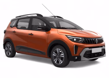 Latest Image of Renault Triber