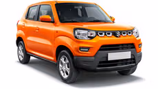 Maruti Suzuki S-Presso Latest Image of Maruti Suzuki S-Presso