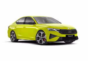 Skoda Octavia RS image