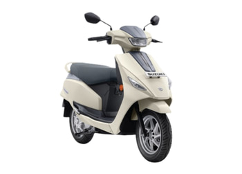 Latest Image of Suzuki e Access